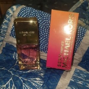 Michael kors sexy sunset perfume